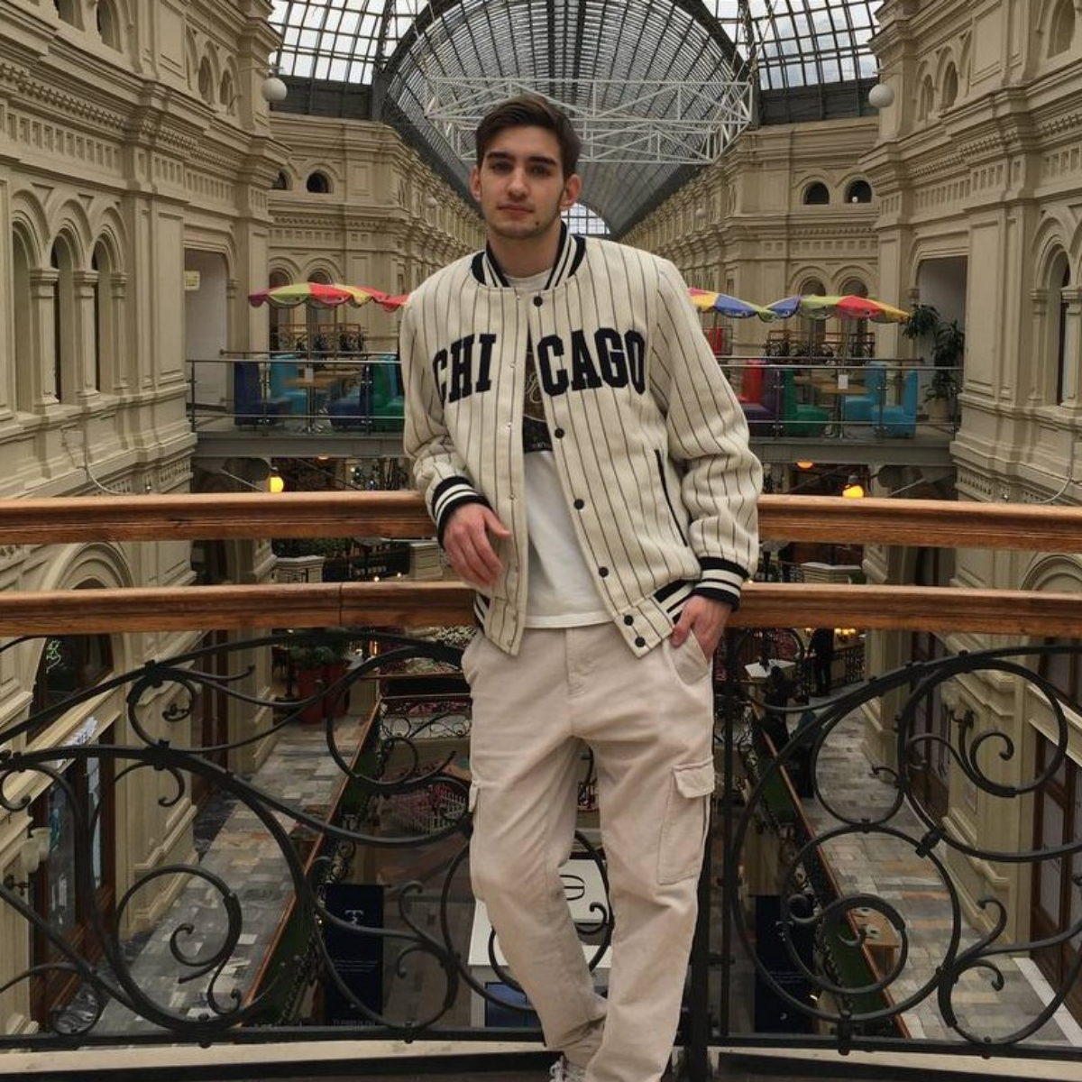 Александр Зайков | Сетка — социальная сеть от hh.ru