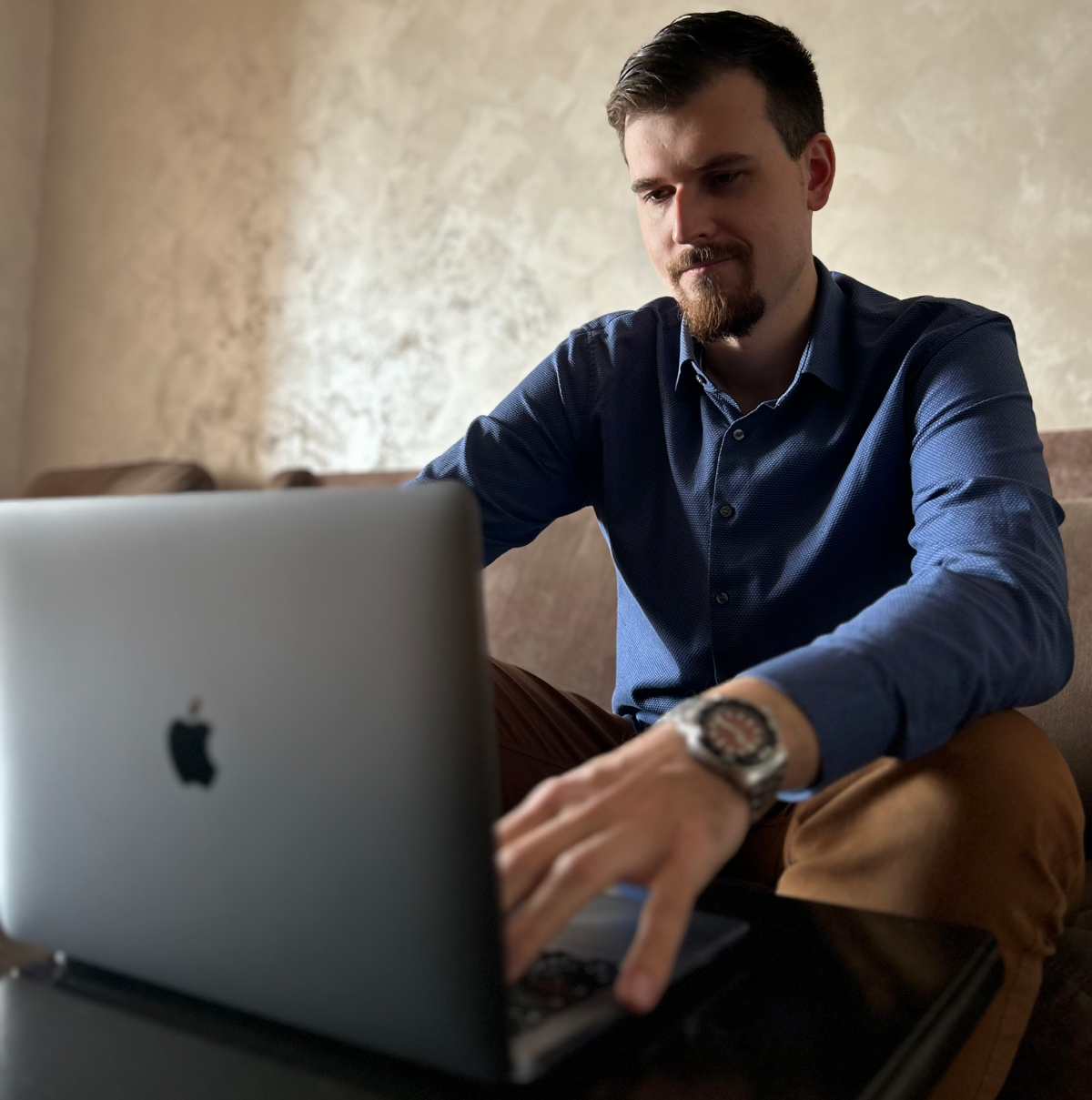 Борис Удалов | Сетка — социальная сеть от hh.ru