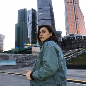 Айгюль Гишварова | Сетка — социальная сеть от hh.ru