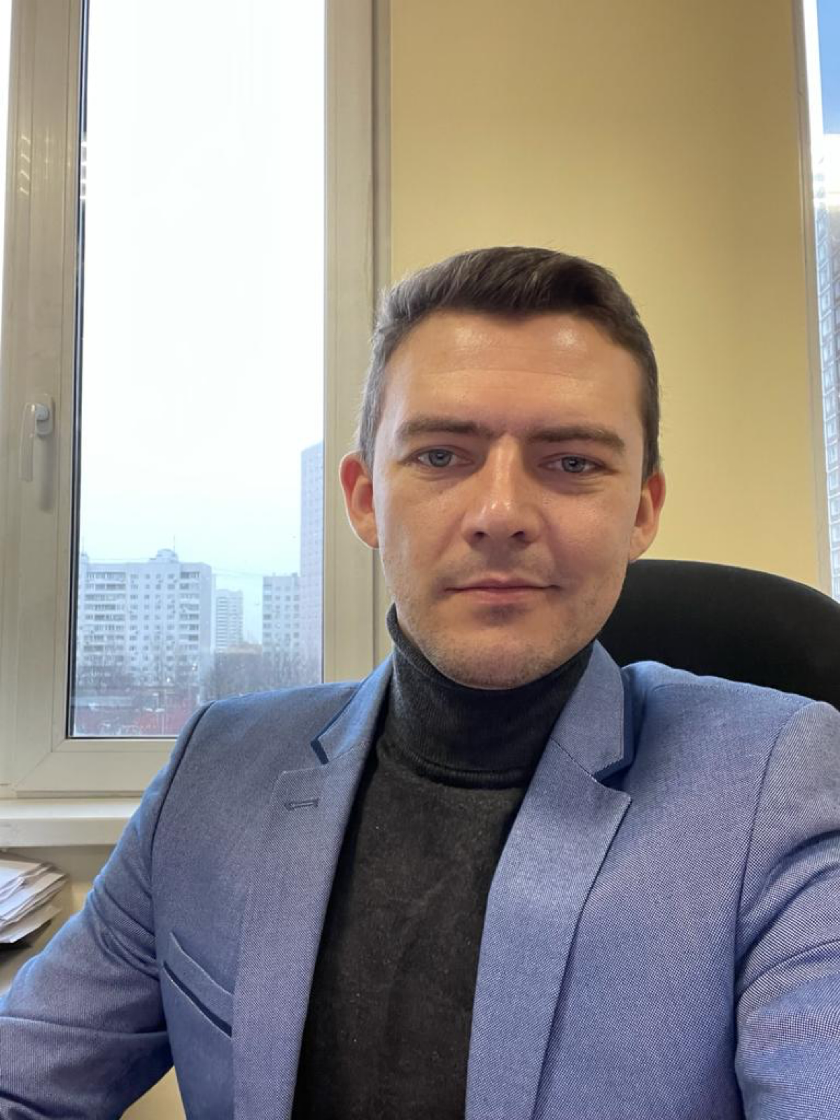 Александр Спирин | Сетка — социальная сеть от hh.ru