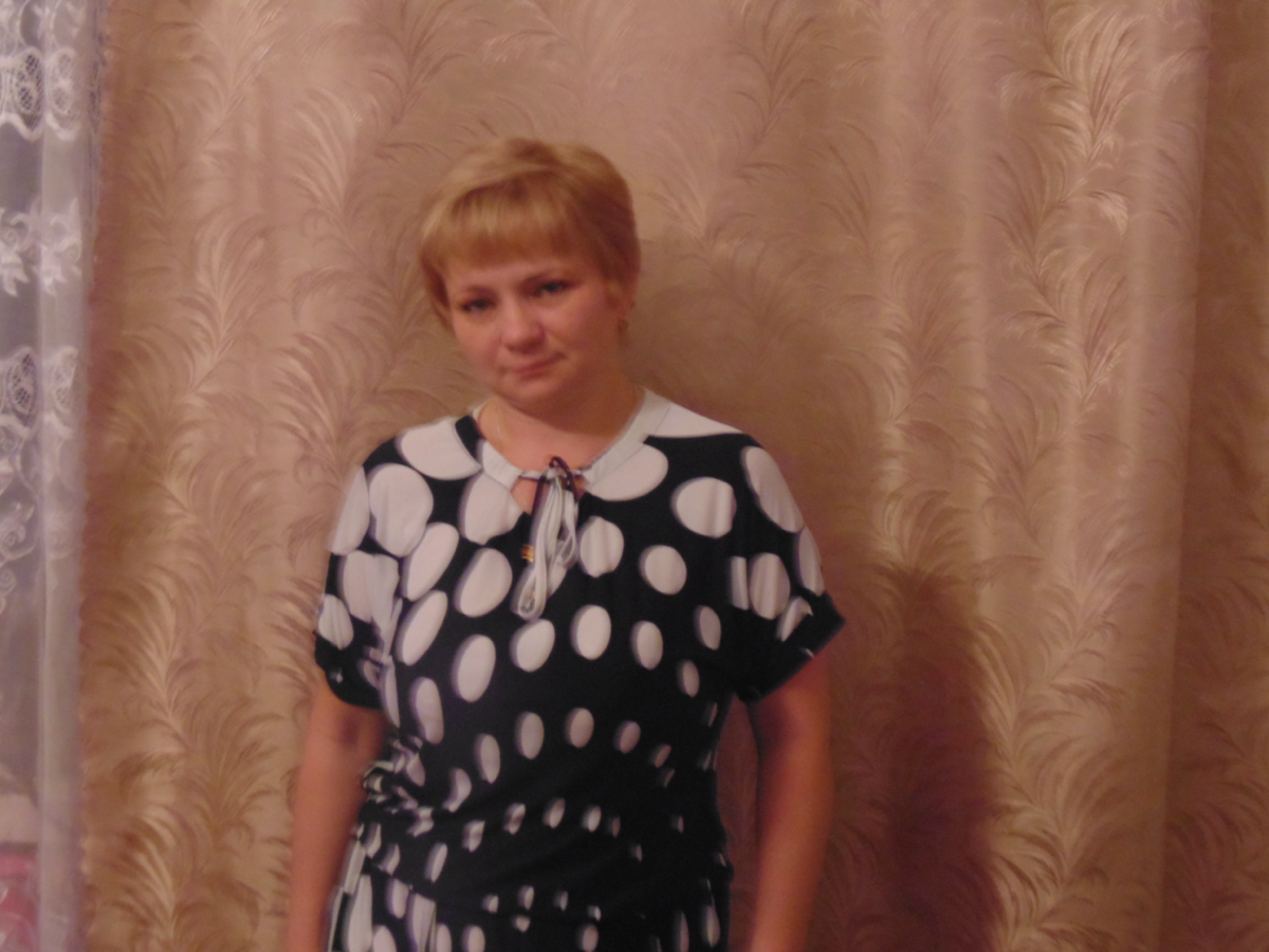 Елена Санникова