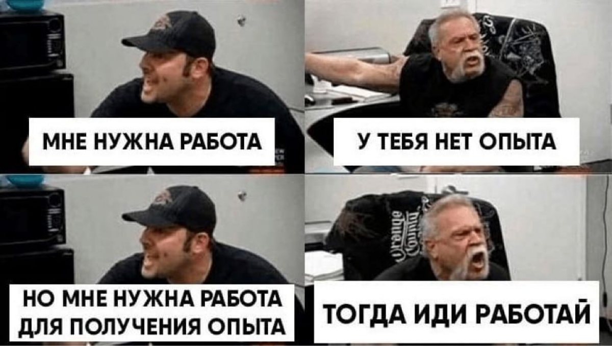 Как составить хорошее резюме Джуну | Сетка — социальная сеть от hh.ru