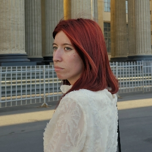 Анастасия Воронина