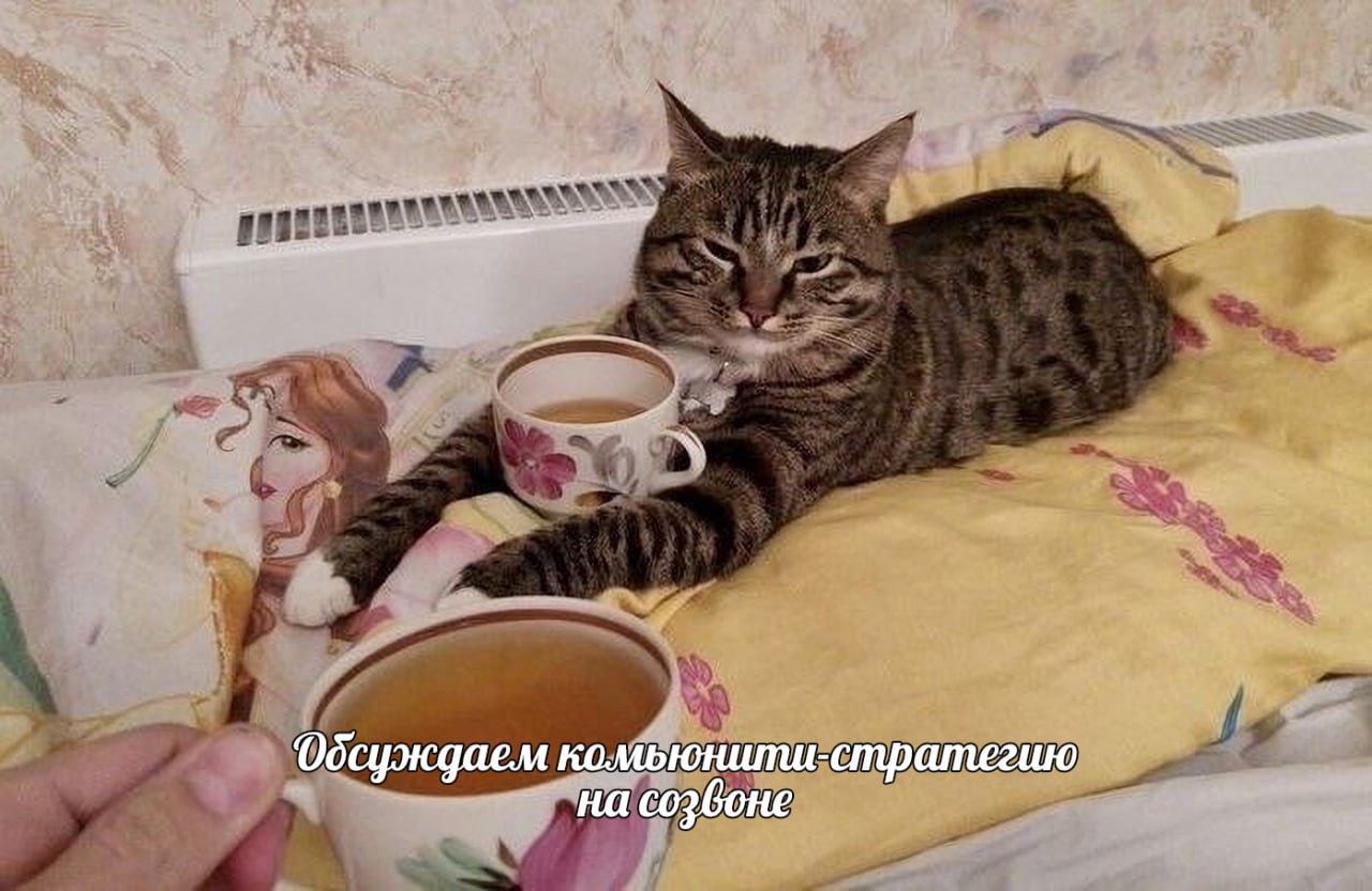Признаки возникающего сообщества
Наткнулся на размышления о признаках возникающего сообщества от Дэвида Спинкса, опытного американского комьюнити-менеджера и основателя CMX | Сетка — социальная сеть от hh.ru