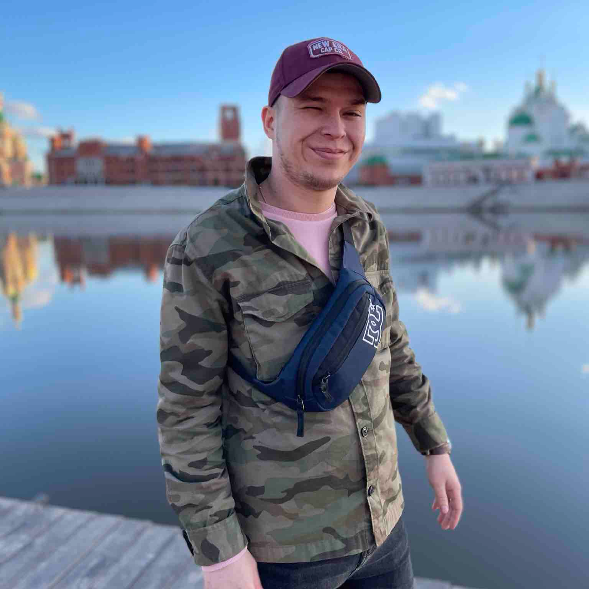 Дмитрий Чесноков