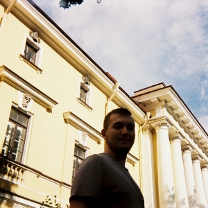 Данила Александров | Сетка — социальная сеть от hh.ru