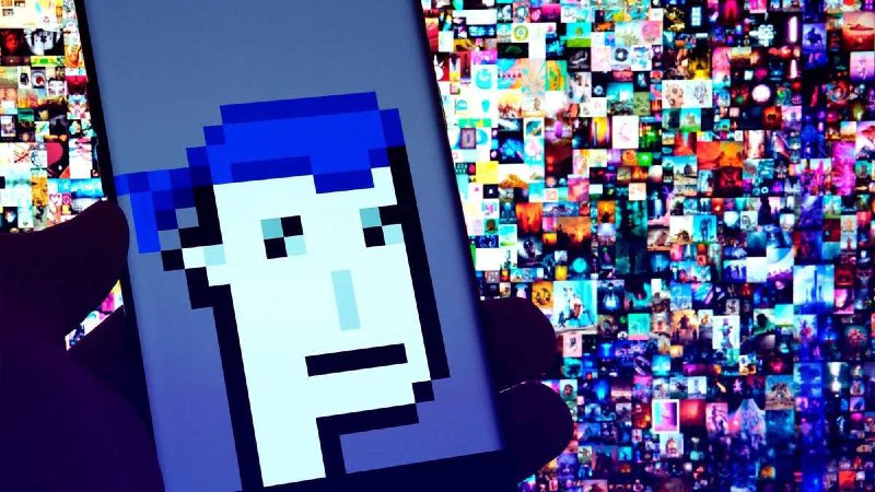 Самый дорогой NFT из коллекции CryptoPunks был перепродан | Сетка — социальная сеть от hh.ru
