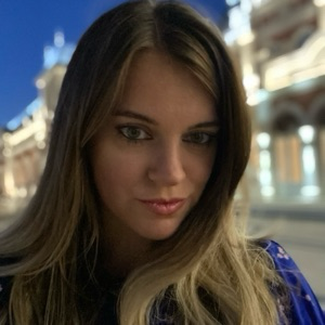 Юлия Краснушкина