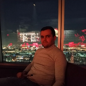 Александр Головин