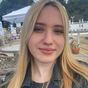 Ангелина Збаранская