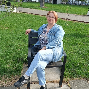 Наталья Горошкова