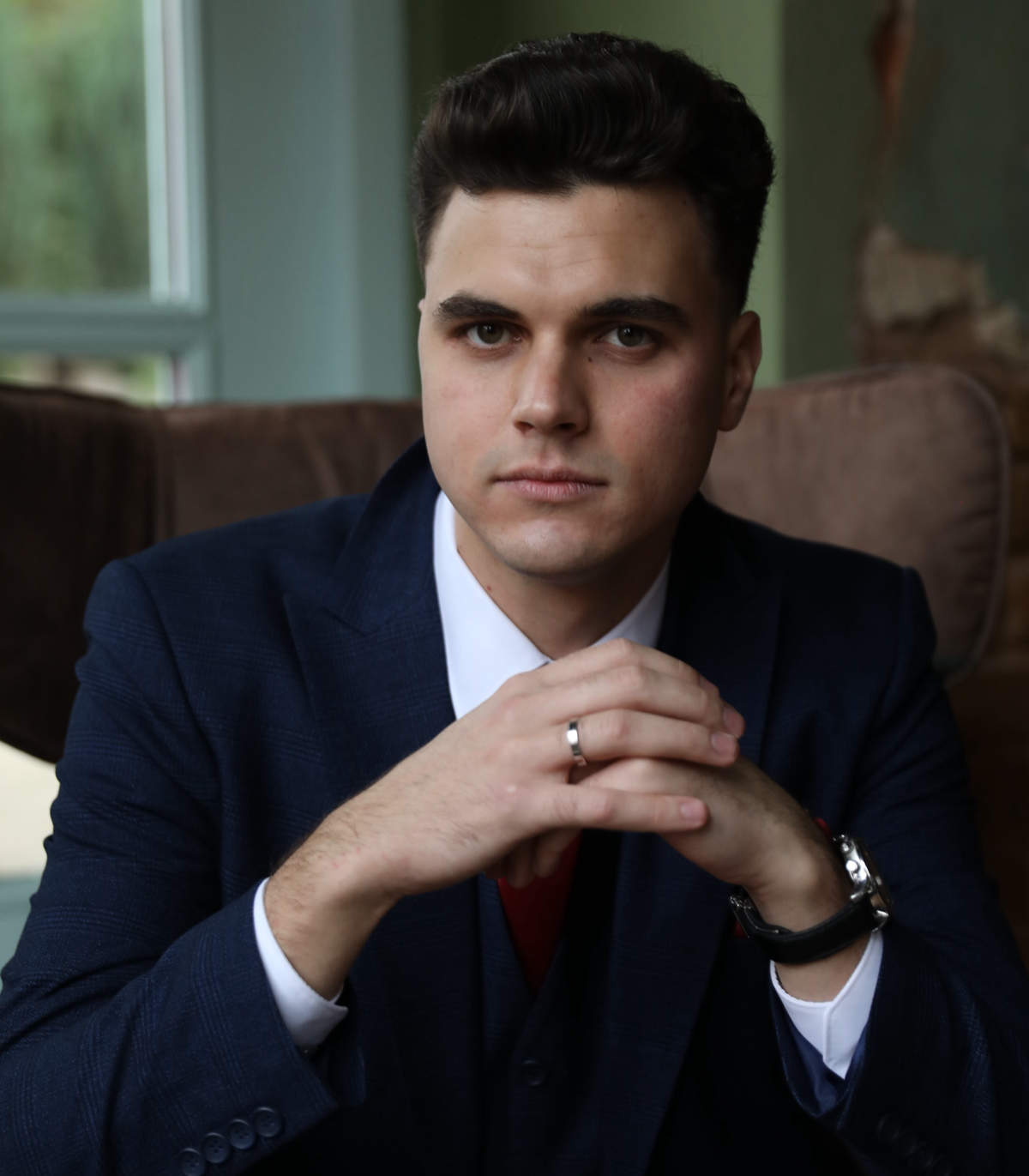 Руслан Семенов | Сетка — социальная сеть от hh.ru