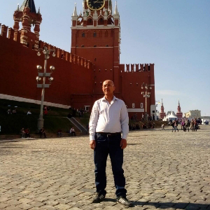 Эргешалы Орозматов
