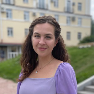 Ксения Крутикова | Сетка — социальная сеть от hh.ru