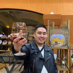 Батор Ринчинов