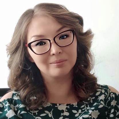 Алия Рахимбекова