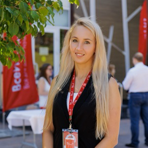 Анна Долотина | Сетка — социальная сеть от hh.ru