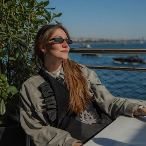 Маша Буторина