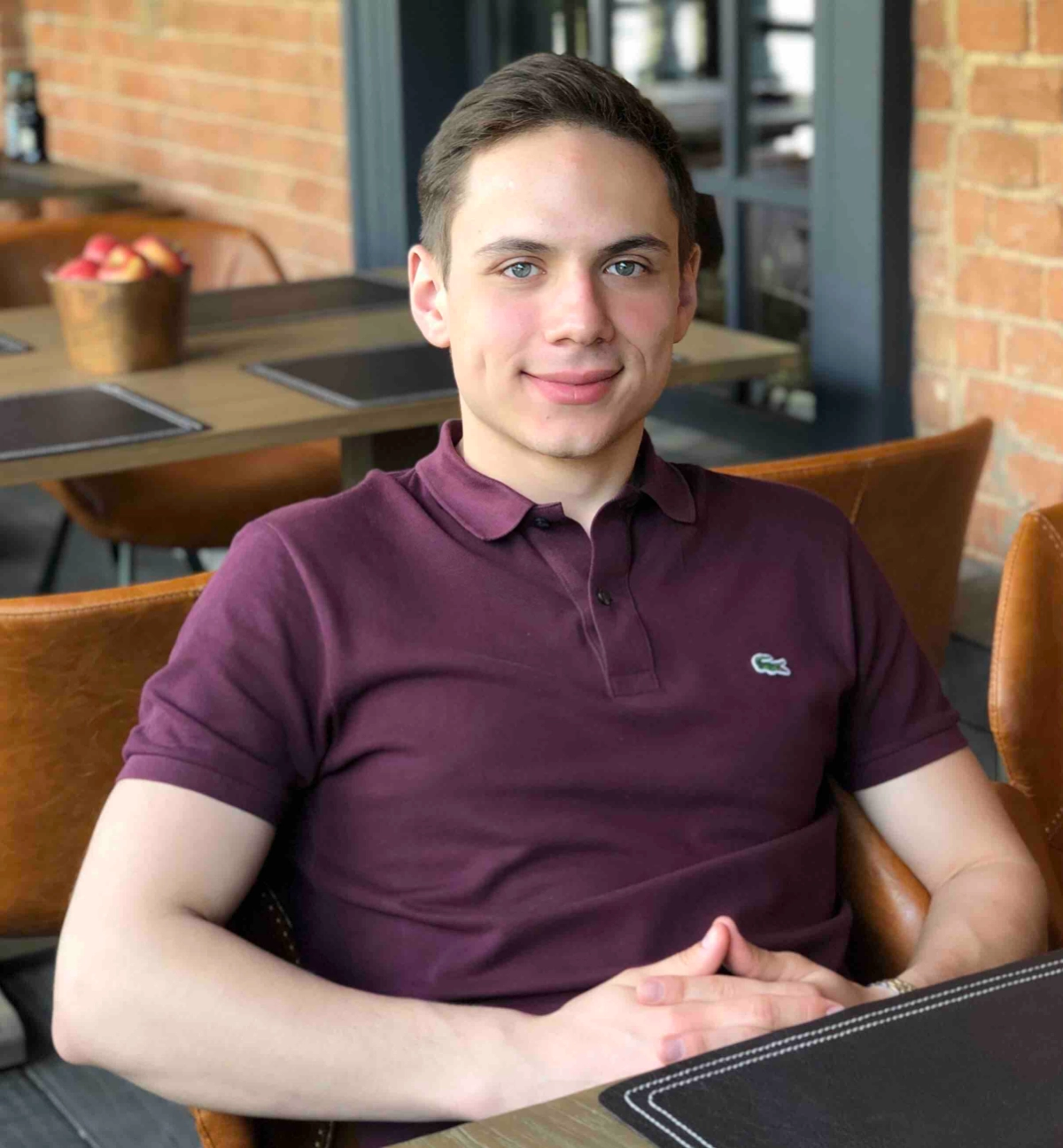 Руслан Журавлев | Сетка — социальная сеть от hh.ru