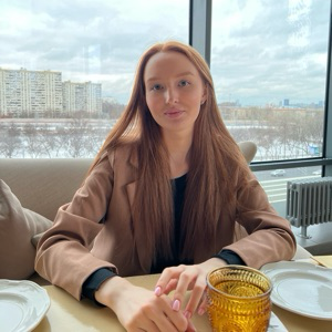 Алина Хрёмина | Сетка — социальная сеть от hh.ru