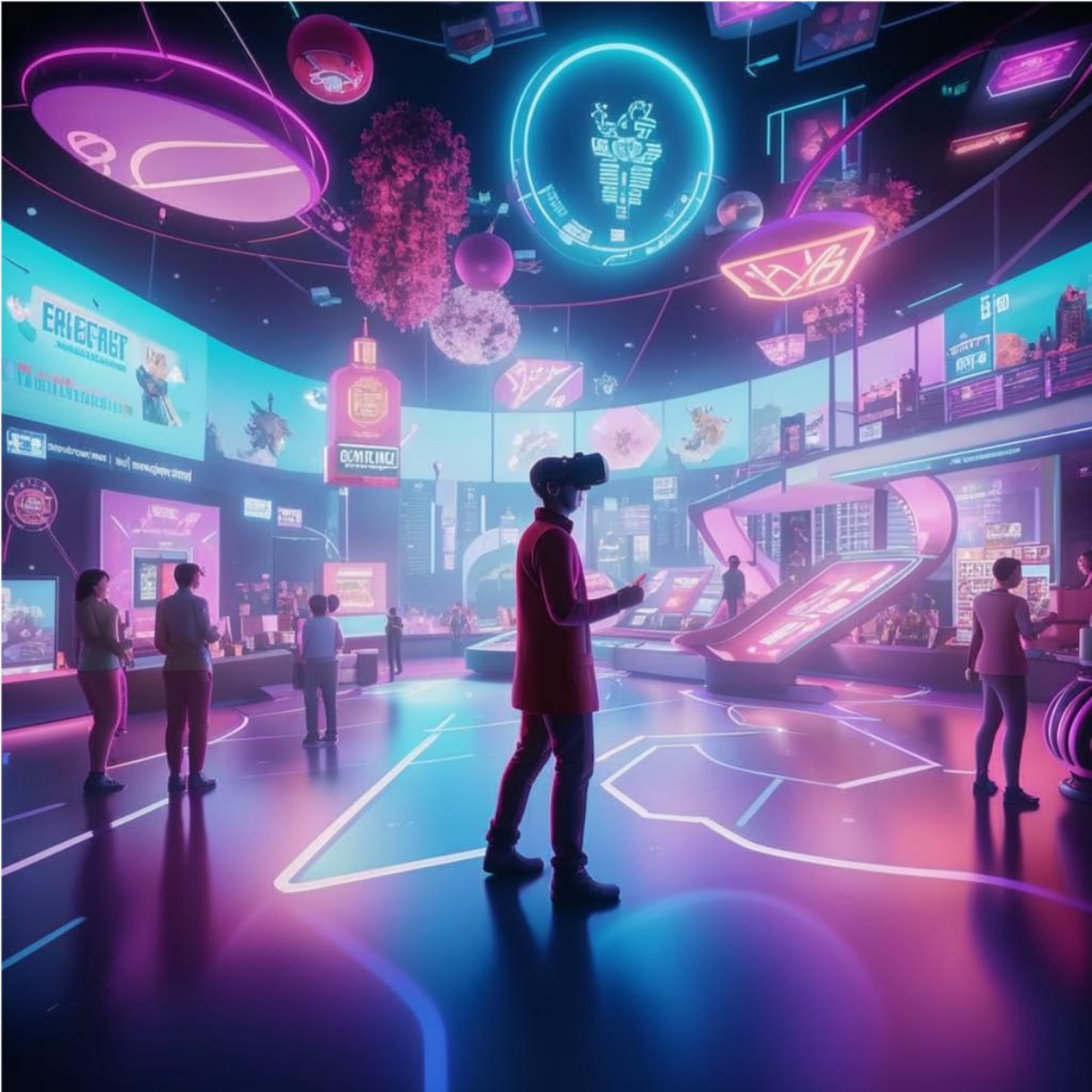 Маркетинг в метавселенной: туманное будущее | Сетка — социальная сеть от hh.ru