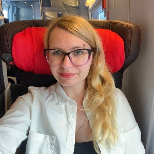 Ирина Свириденко