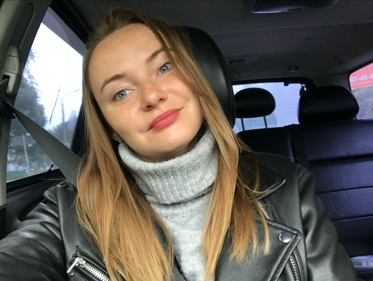 Анна Стёпина