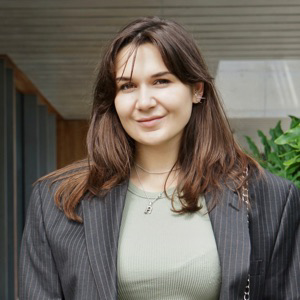 Алина Окунева | Сетка — социальная сеть от hh.ru