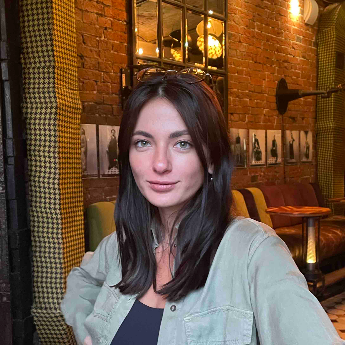 Ольга Казанцева | Сетка — социальная сеть от hh.ru