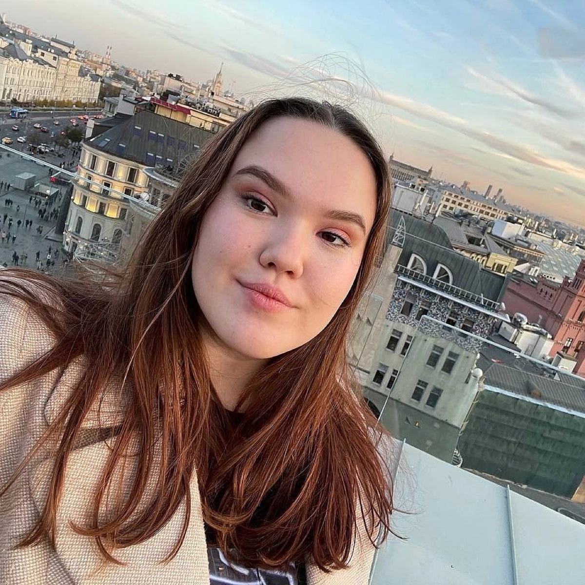 Полина Вешкина