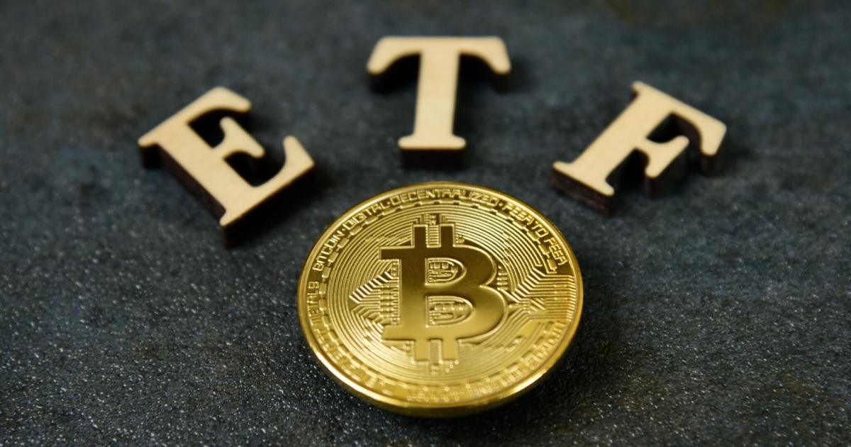 Биткоин-ETF фиксируют самый низкий объём торгов с начала февраля | Сетка — социальная сеть от hh.ru
