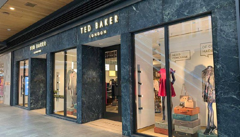 Последние магазины Ted Baker в Великобритании закроются 20 августа
Будет ликвидирована 31 точка, из-за чего более 500 сотрудников компании останутся без рабочего места | Сетка — социальная сеть от hh.ru