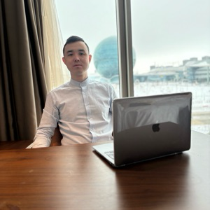 Talgat Bukenov