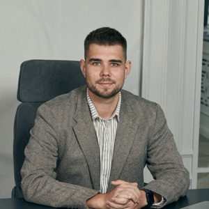 Кирилл Котомкин | Сетка — социальная сеть от hh.ru