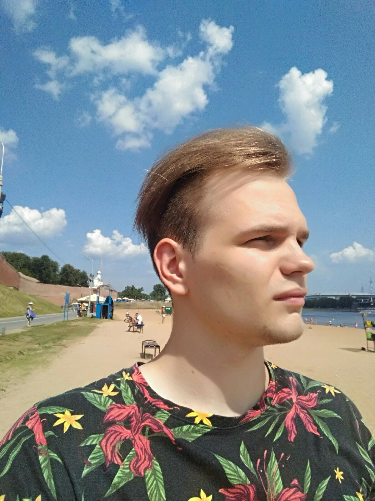 Network member avatar