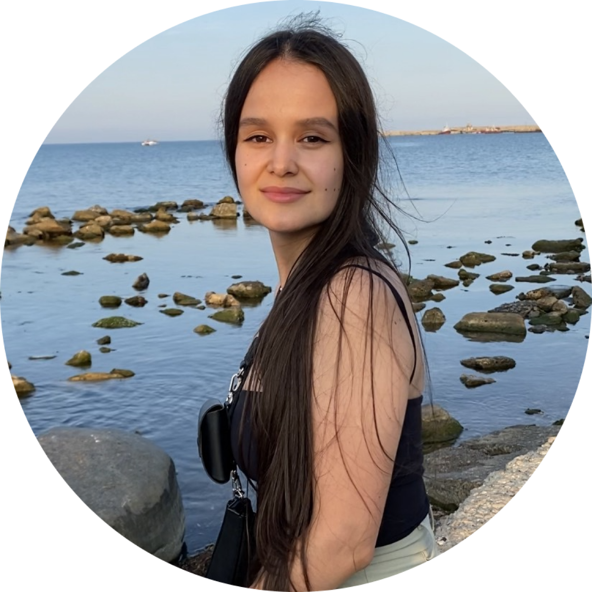 Элиза Шарафиева | Сетка — социальная сеть от hh.ru