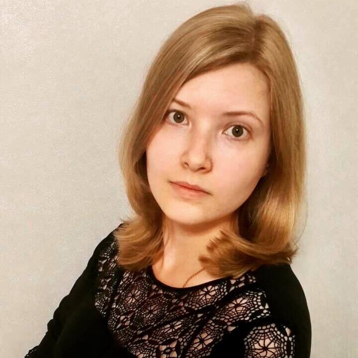 Людмила Шалухина