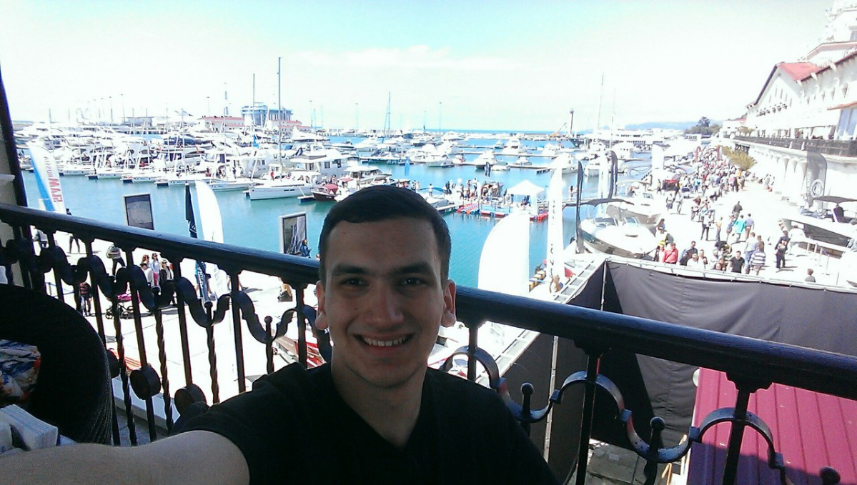 Network member avatar