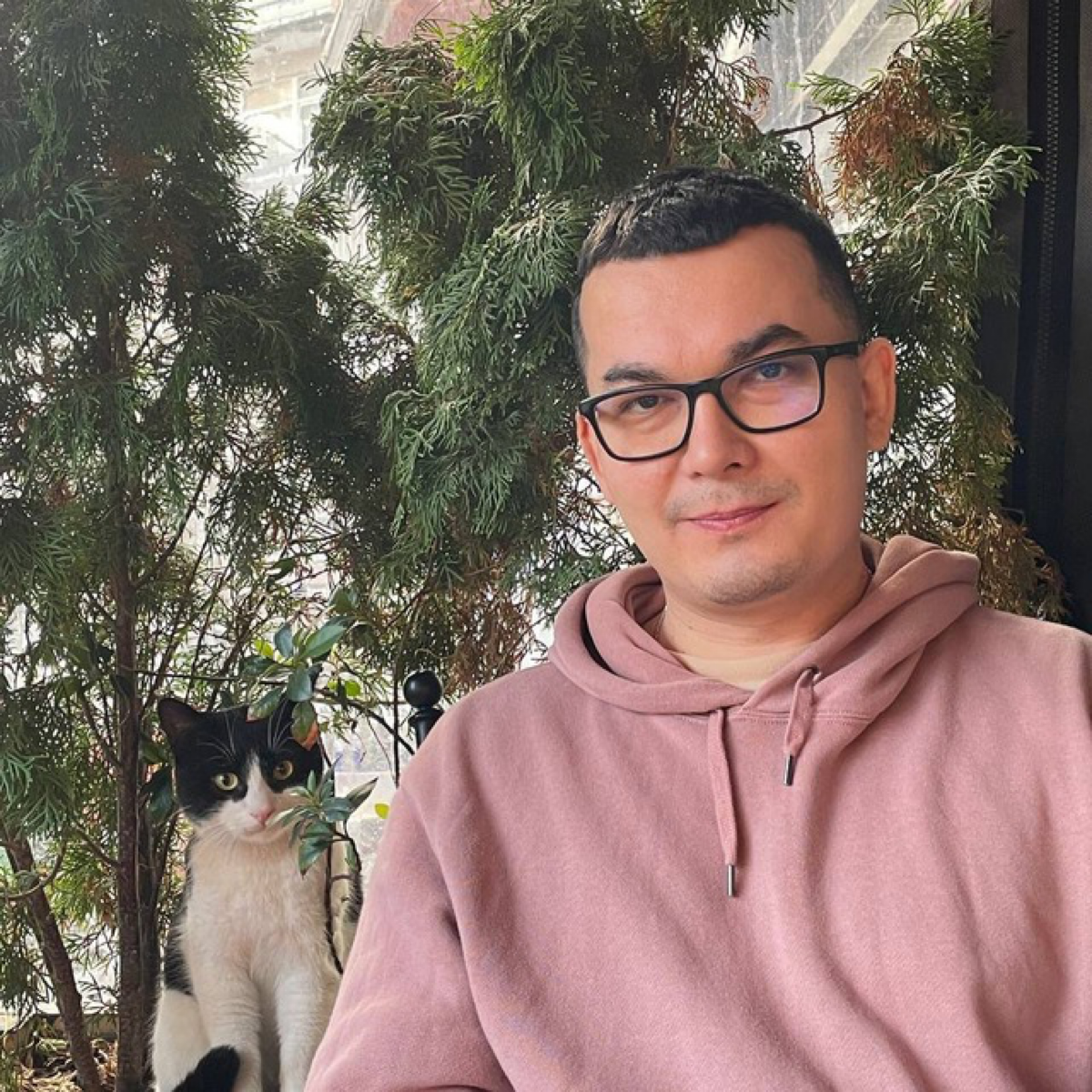 Тимур Ахмедов