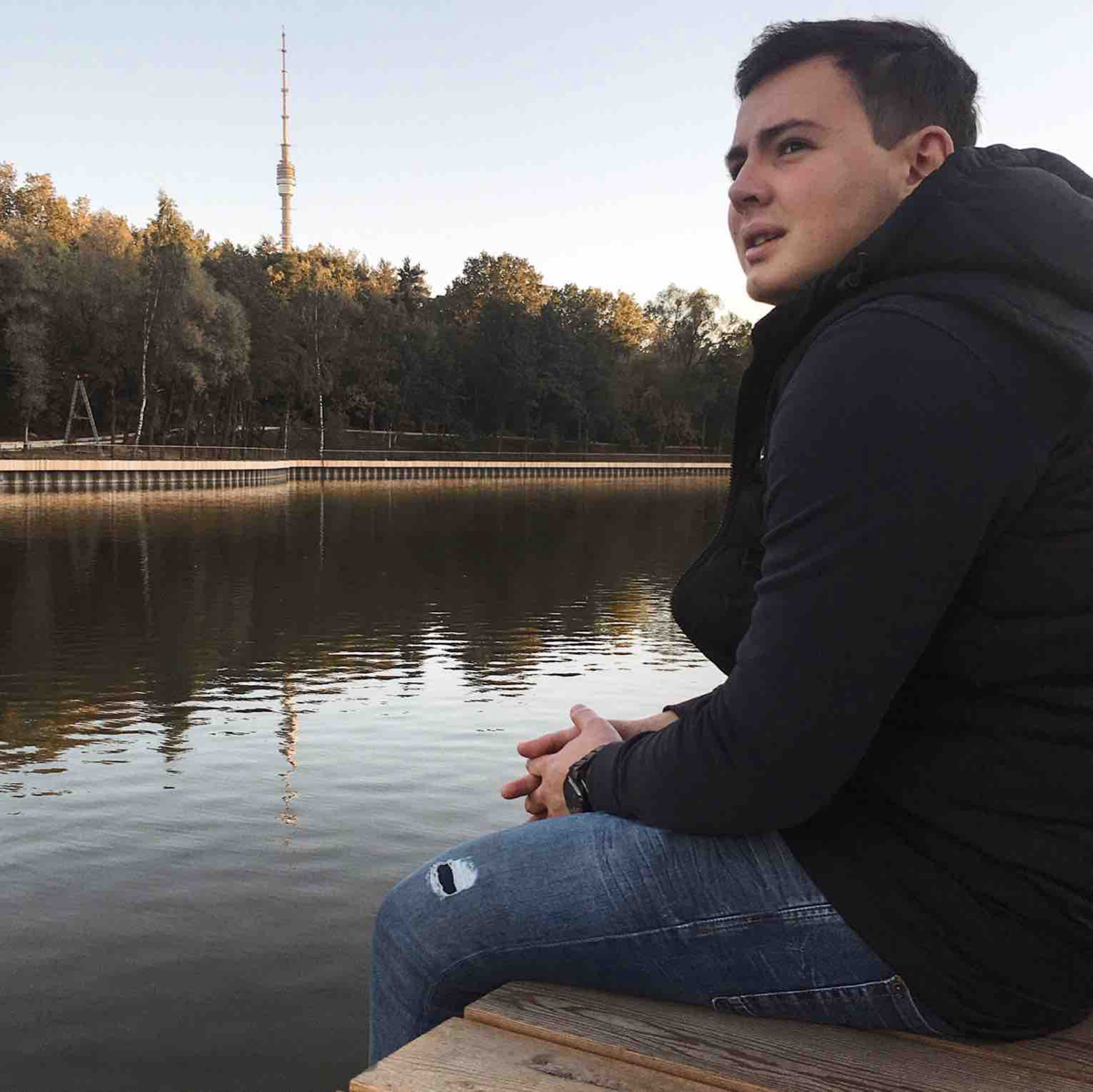 Олег Ганяхин