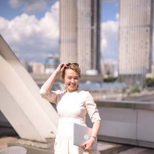 Марина Курганова