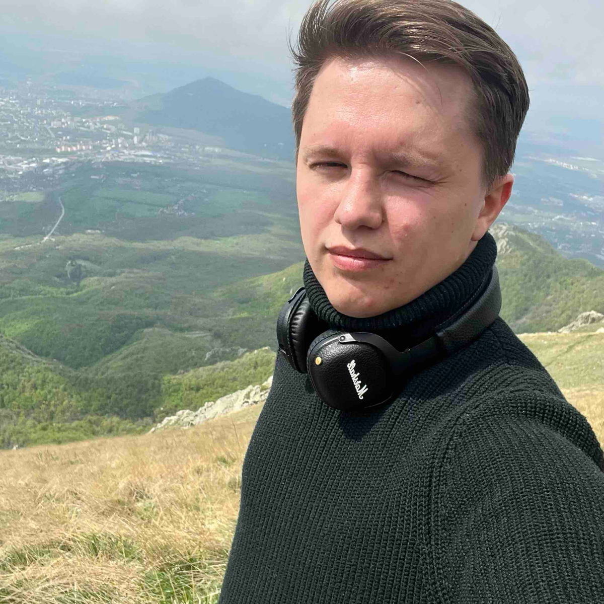 Гладких Владимир