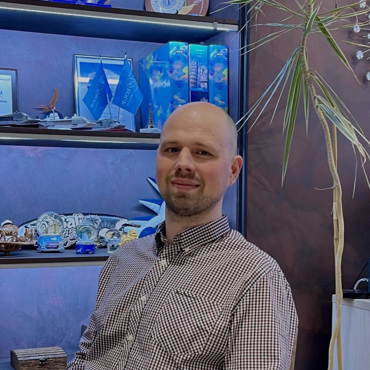 Network member avatar