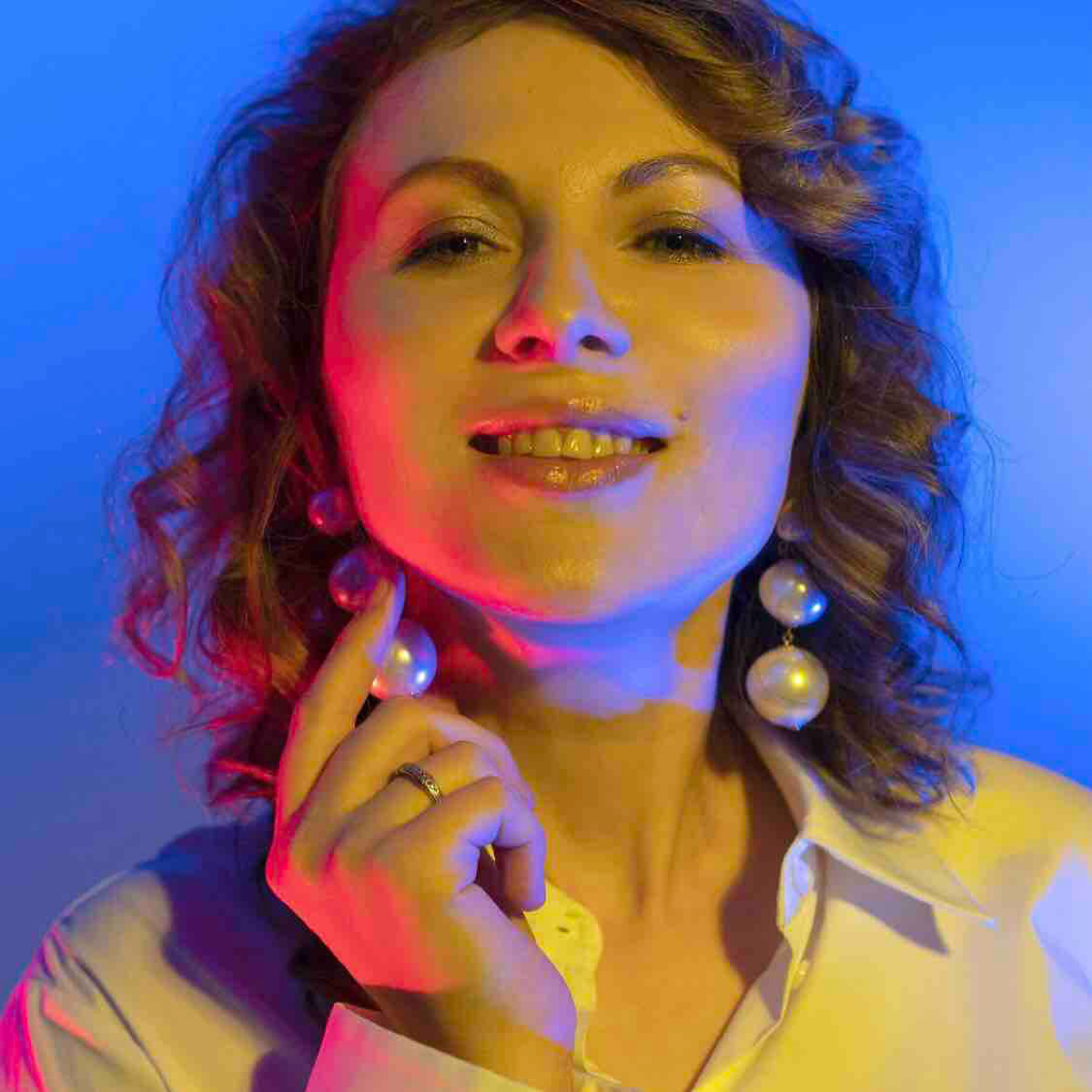 Александра Кинкладзе