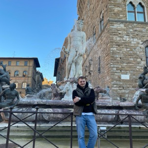 Сергей Губин | Сетка — социальная сеть от hh.ru