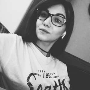 Анна-Виктория Соловьева