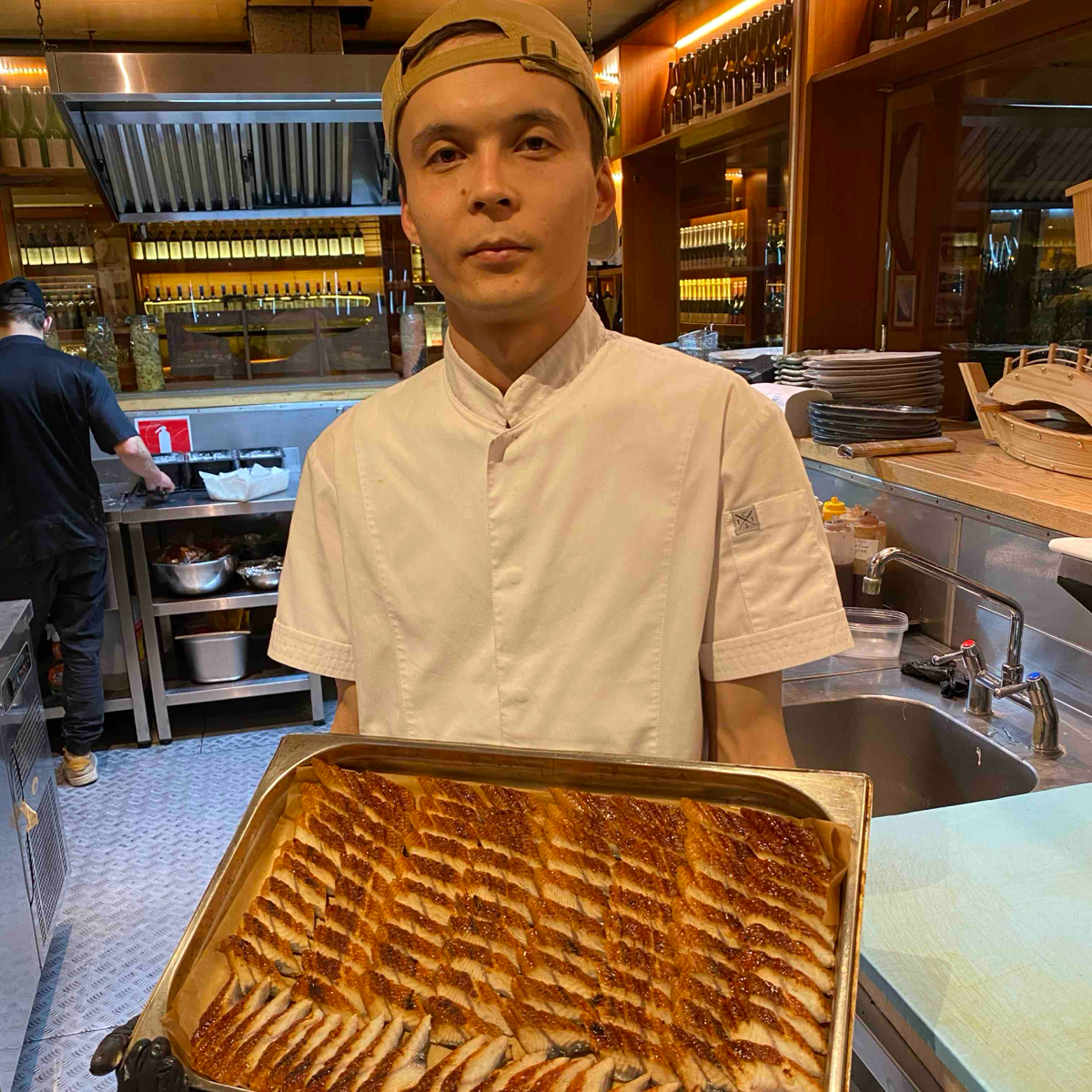 Жаныш Омурзаков