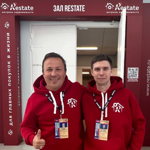 Restate Витрина недвижимости