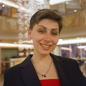 Анна Моргунова | Сетка — социальная сеть от hh.ru