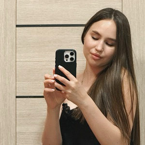 Яна Тюпышева